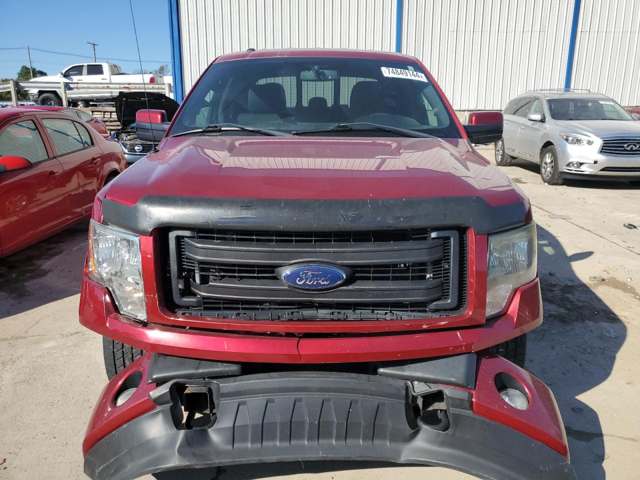 2013 Ford F-150 - Image 5