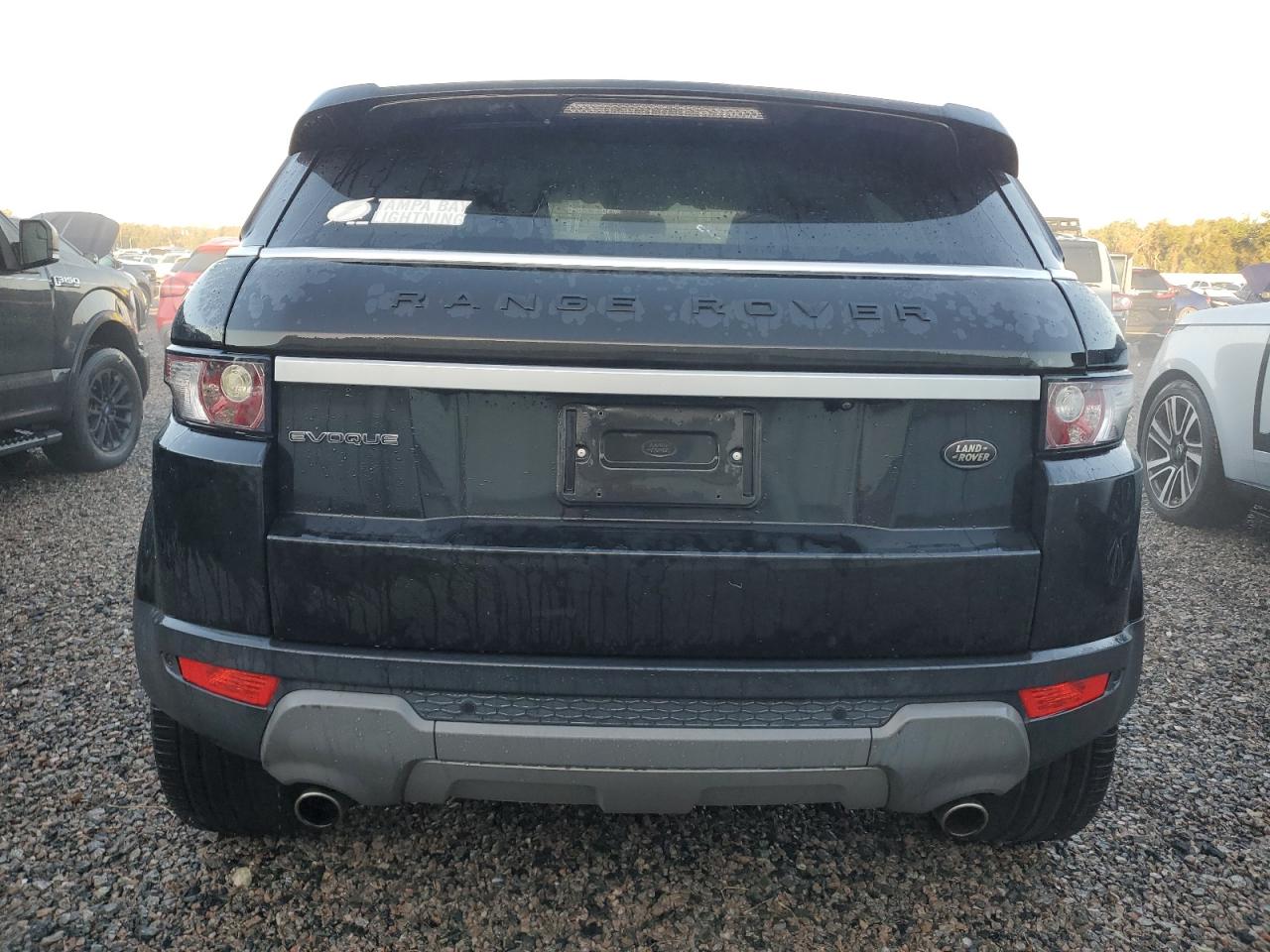 2012 Land Rover Range Rover Evoque Prestige Premium VIN: SALVV2BG9CH687698 Lot: 73868614