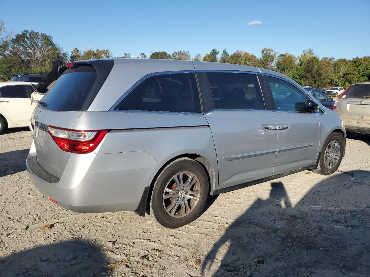 2012 Honda Odyssey - Image 3