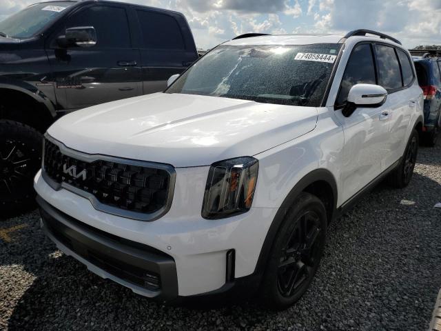 5XYP5DGC3PG327603 Kia Telluride 