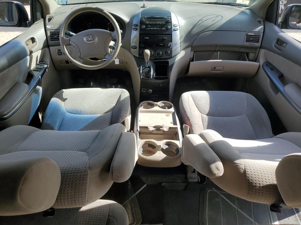 2006 Toyota Sienna Le VIN: 5TDBA23C56S058599 Lot: 75500064