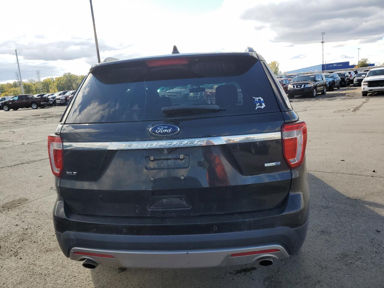 2016 Ford Explorer Xlt VIN: 1FM5K8D81GGD00982 Lot: 75859504