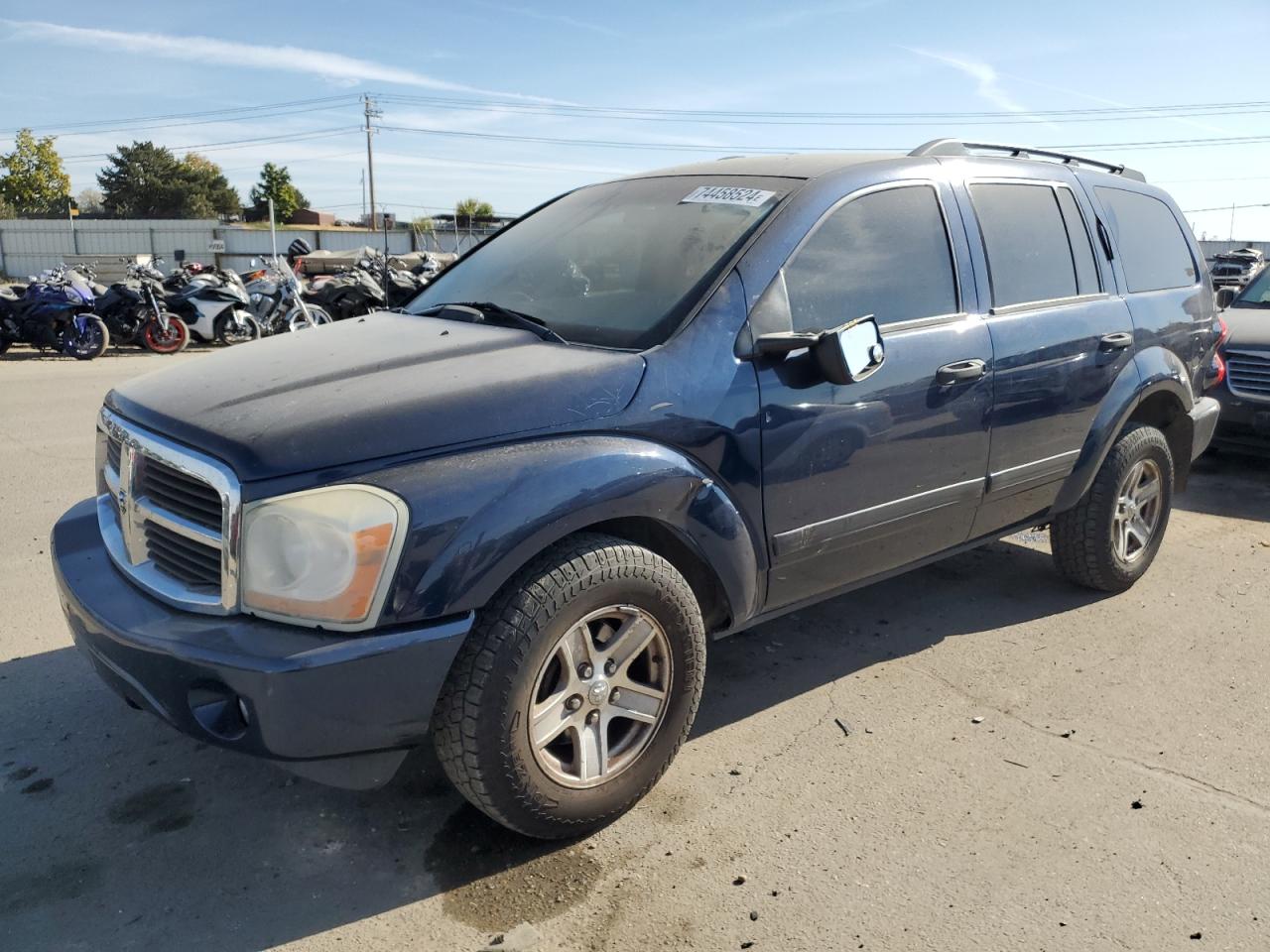 2005 Dodge Durango - Image 1