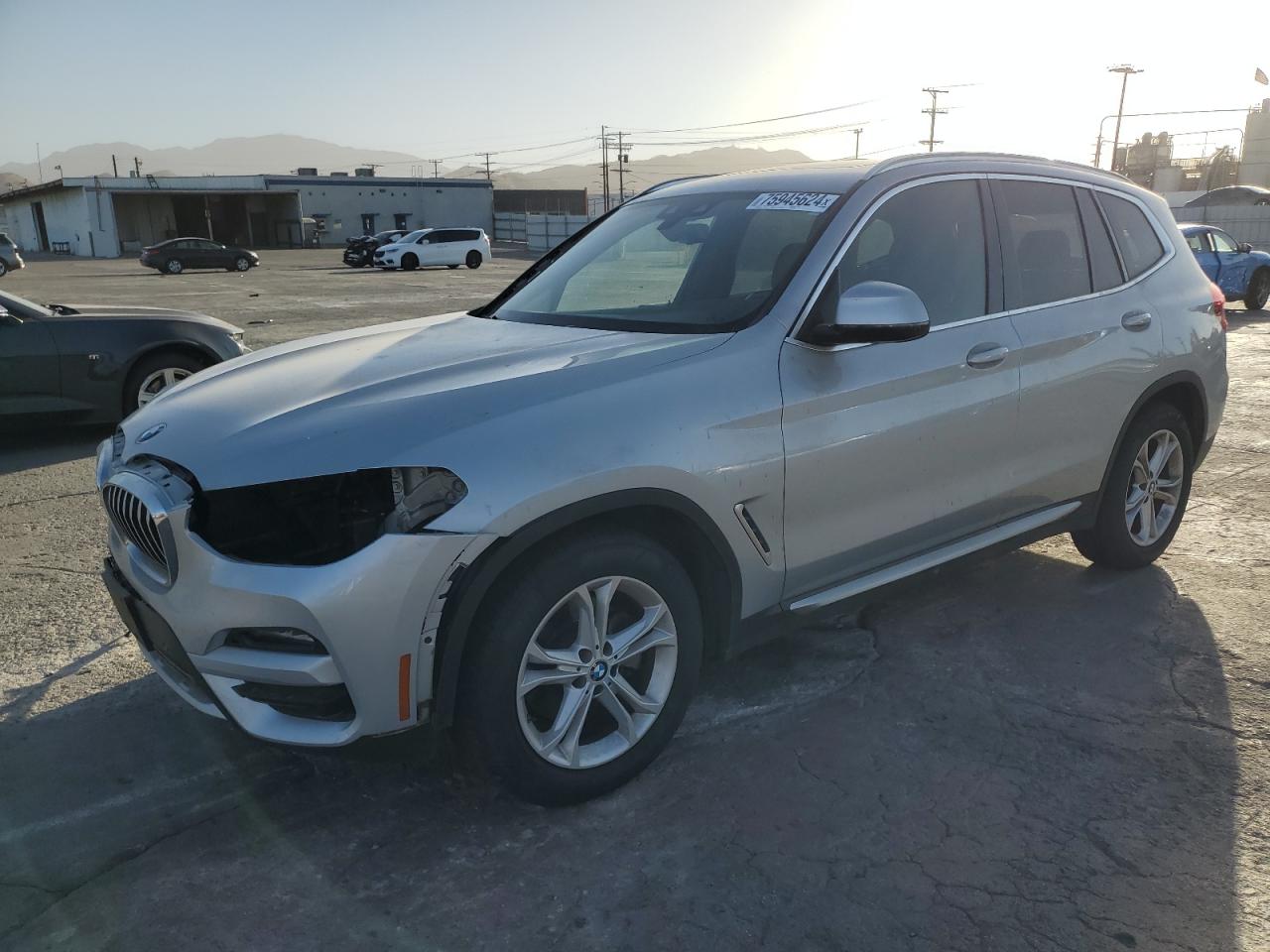 2021 BMW X3 - Image 1