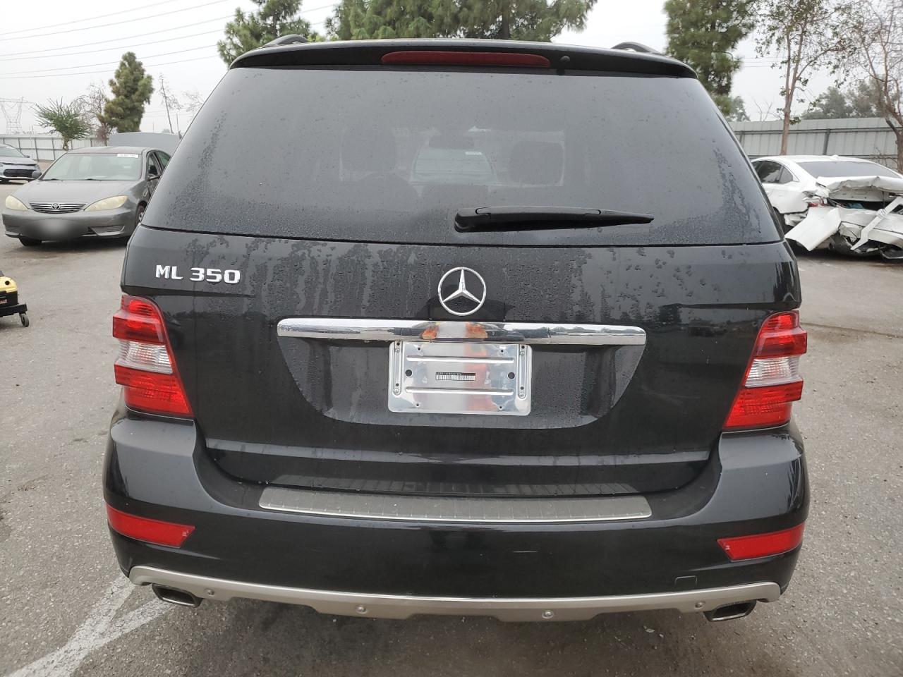 2011 Mercedes-Benz Ml 350 VIN: 4JGBB5GB0BA657896 Lot: 74527484