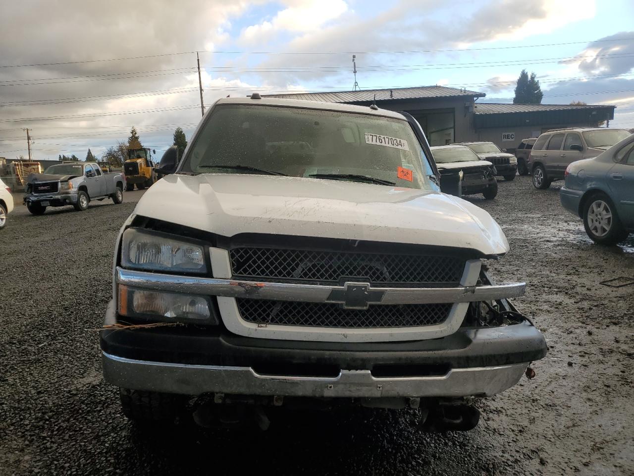 2005 Chevrolet Silverado - Image 5