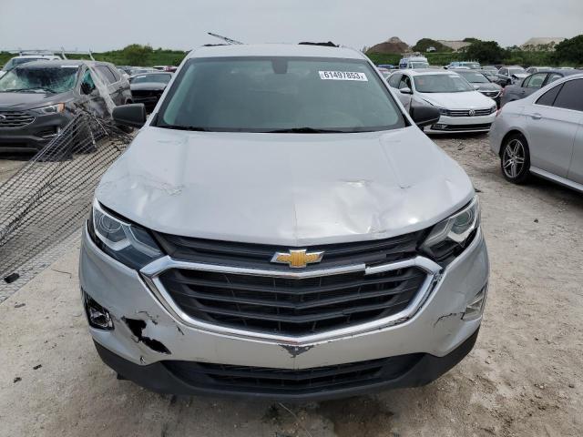  CHEVROLET EQUINOX 2019 Серебристый