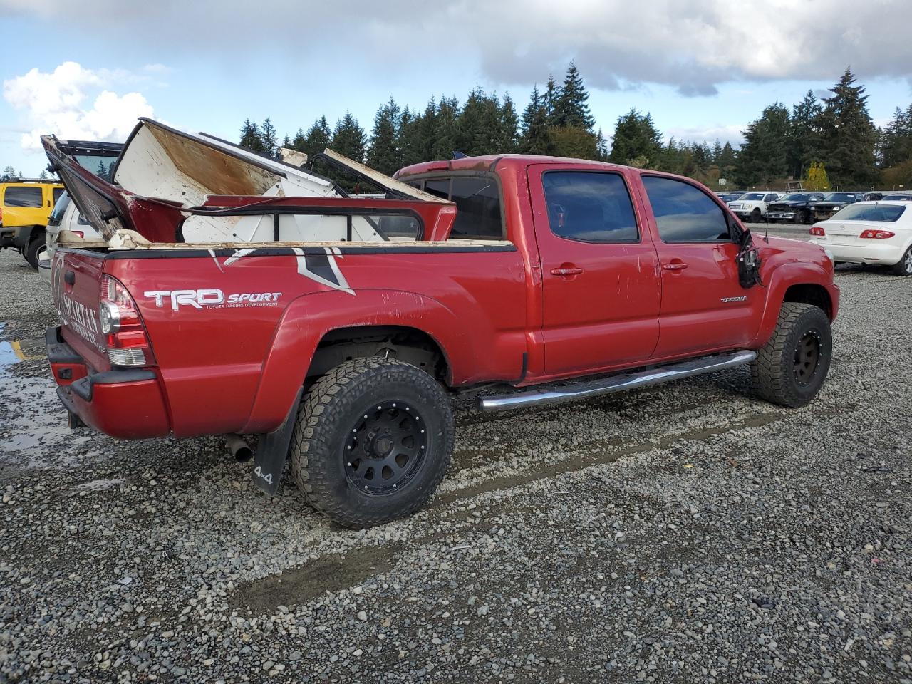 VIN 3TMMU4FN9FM076015 2015 TOYOTA TACOMA no.3