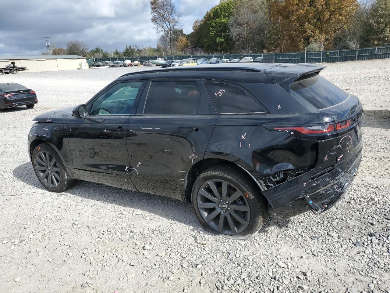 VIN SALYM2RX5JA750002 2018 LAND ROVER RANGEROVER no.2