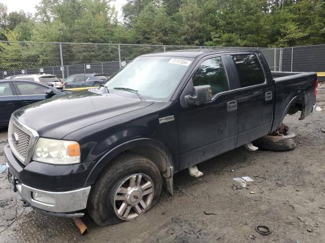 2005 Ford F150 Supercrew