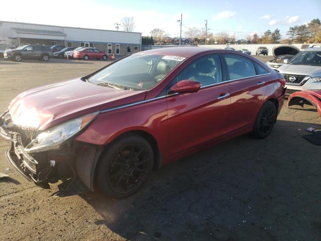 2011 Hyundai Sonata Se for Sale in New Britain, CT - Rear End