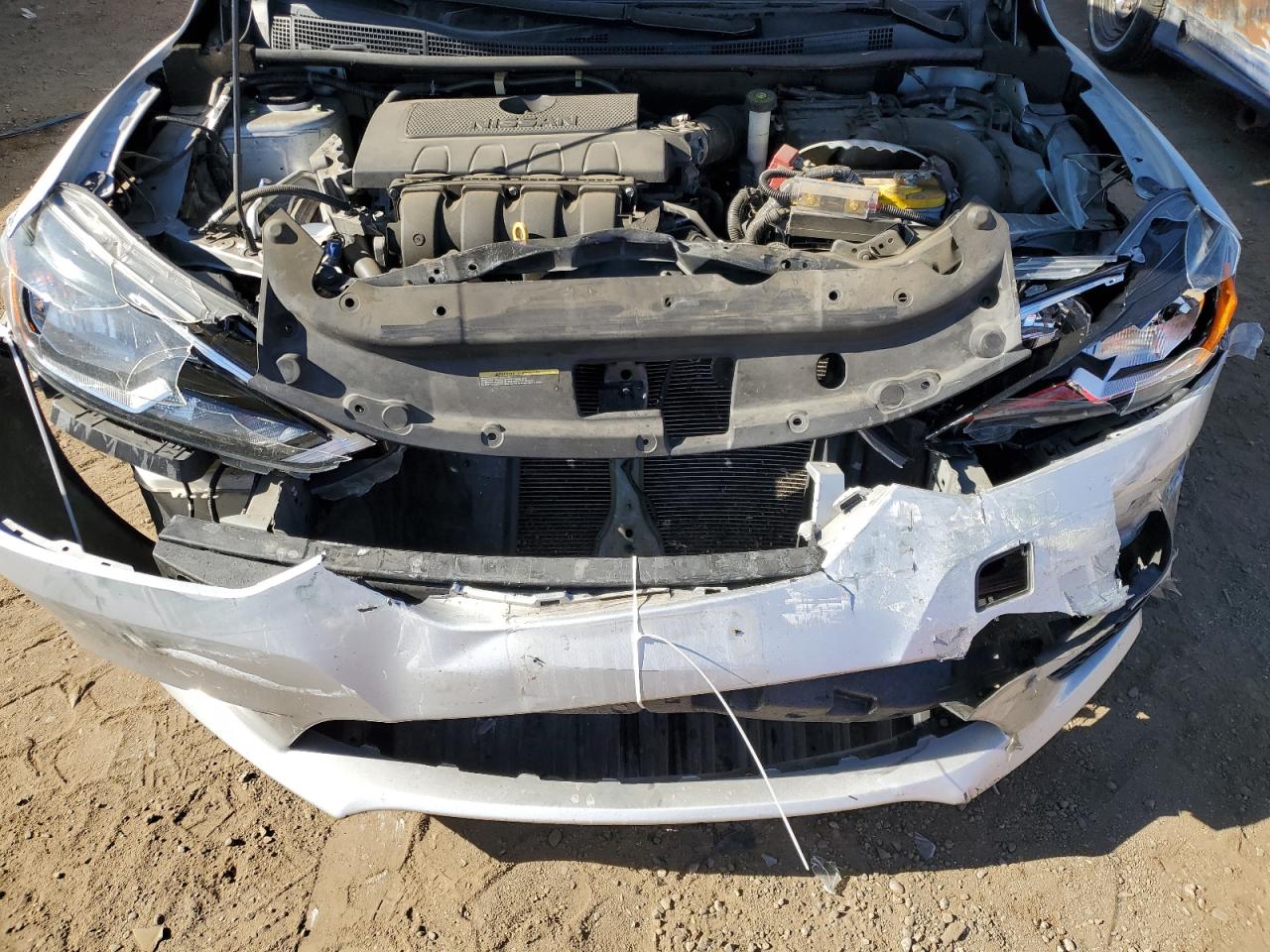 2019 Nissan Sentra - Image 11