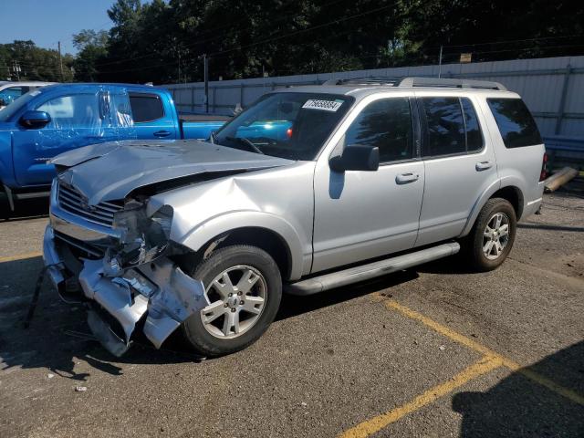 2010 Ford Explorer Xlt en Venta en Eight Mile, AL - Front End