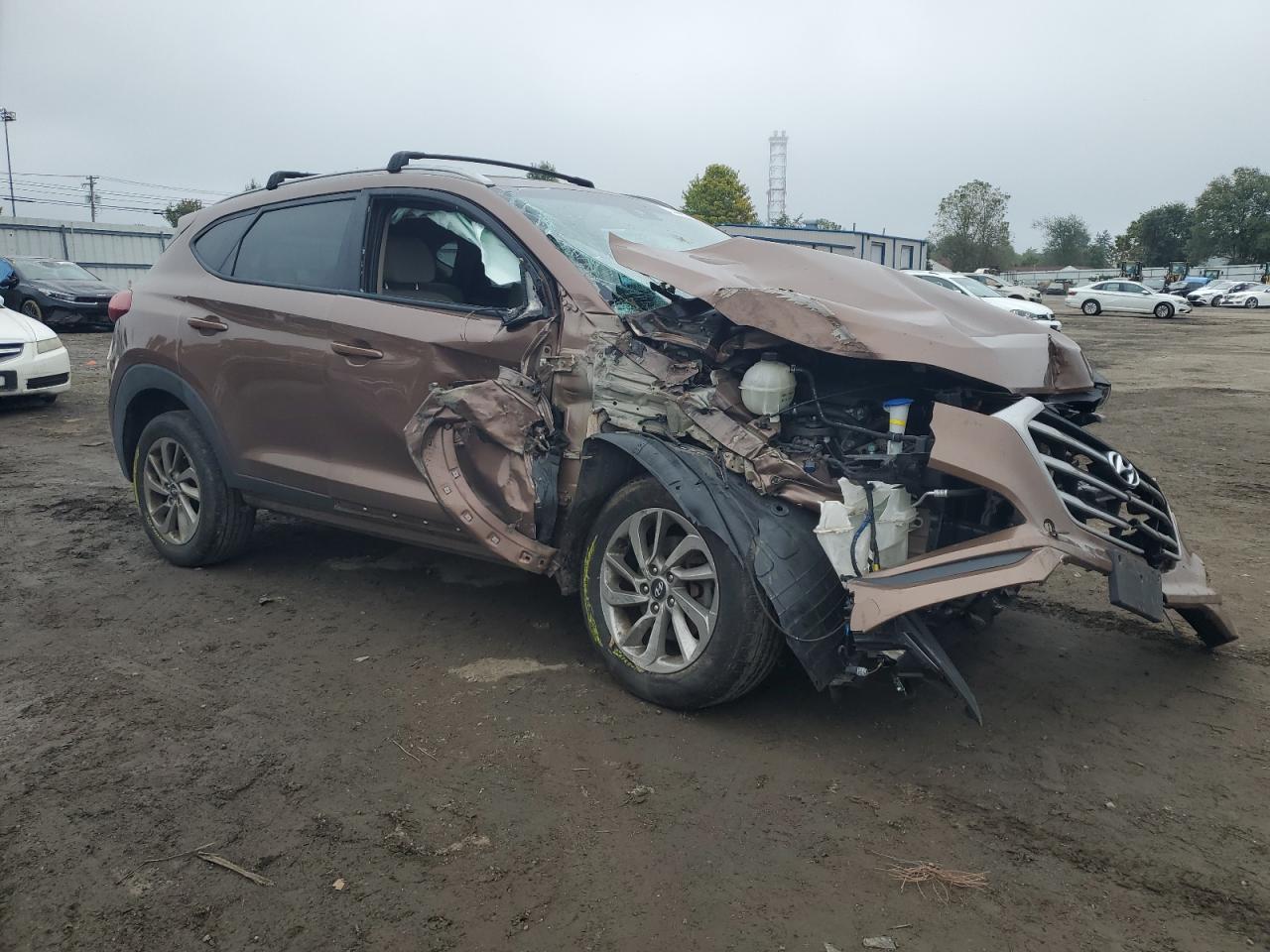 2017 Hyundai Tucson - Image 4