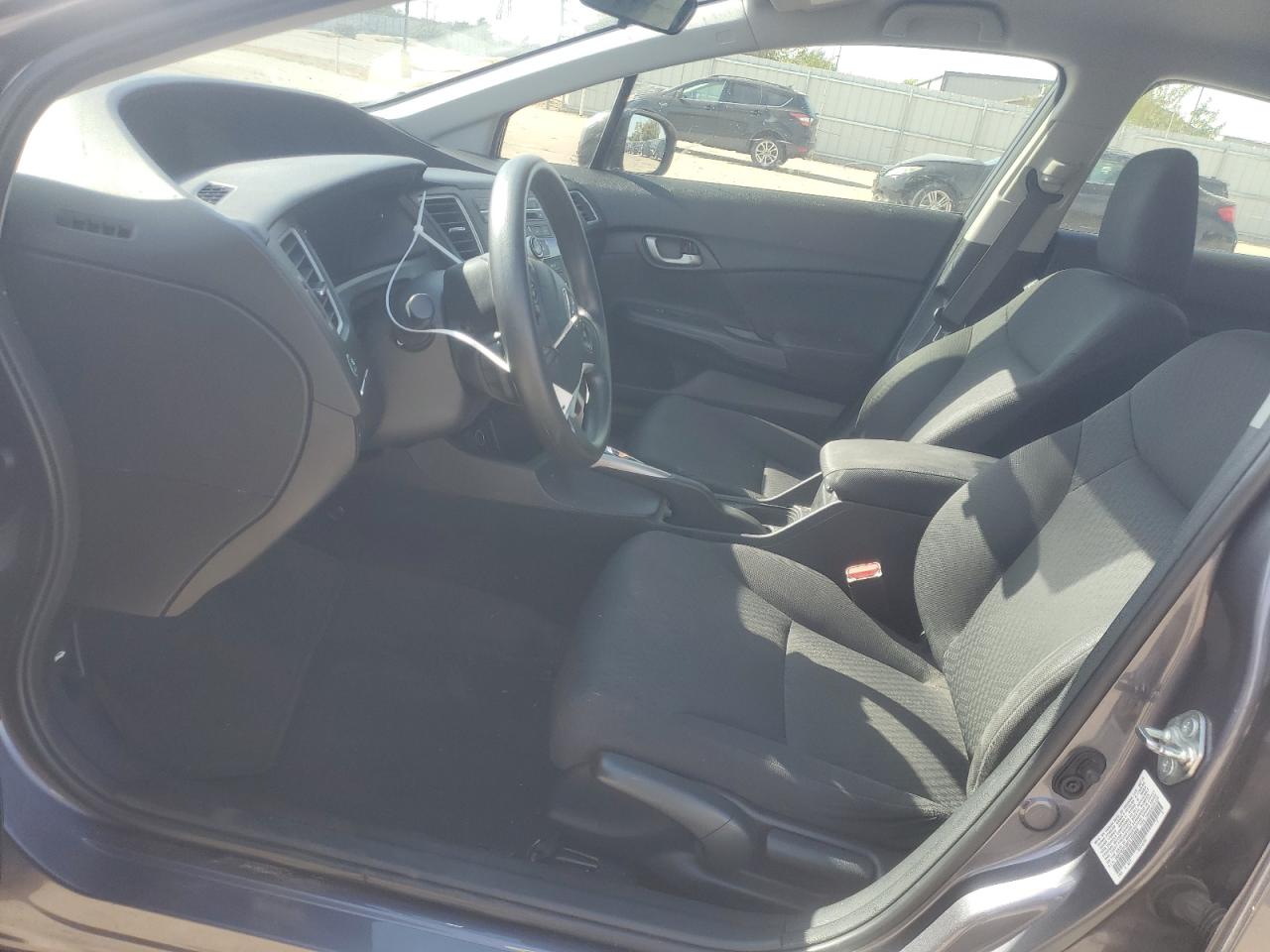 2015 Honda Civic - Image 7