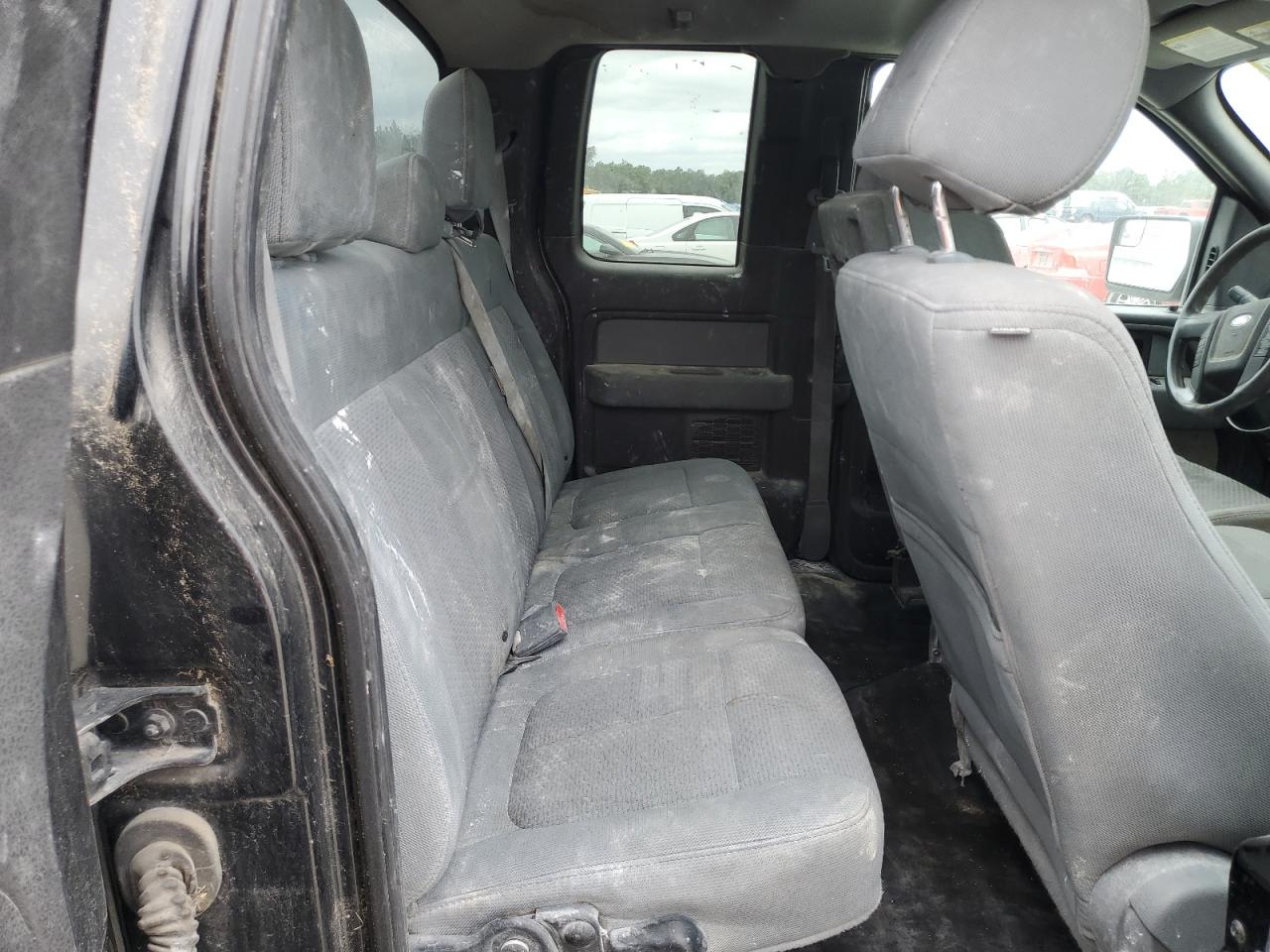 2013 Ford F150 Super Cab VIN: 1FTFX1CF7DFA27212 Lot: 75485474