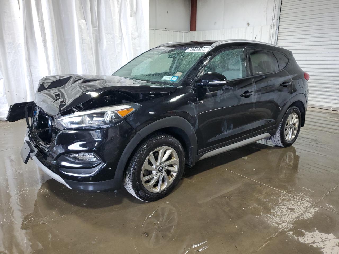 KM8J3CA20HU302479 2017 HYUNDAI TUCSON - Image 1