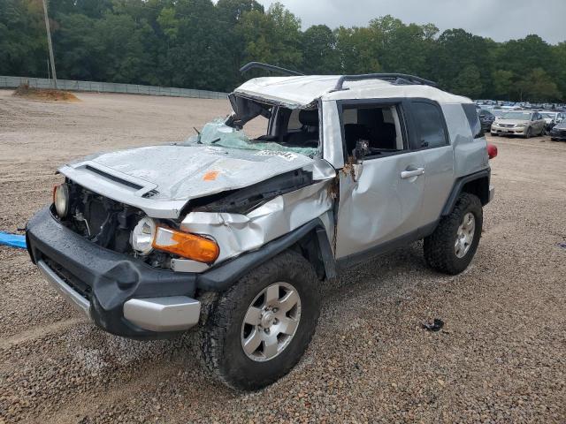 2007 Toyota Fj Cruiser 