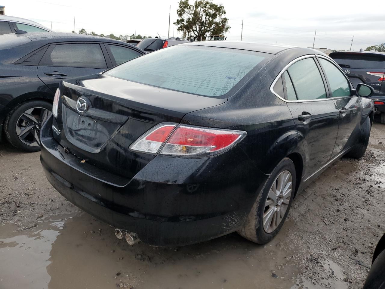 1YVHZ8CH3A5M14123 2010 Mazda 6 I