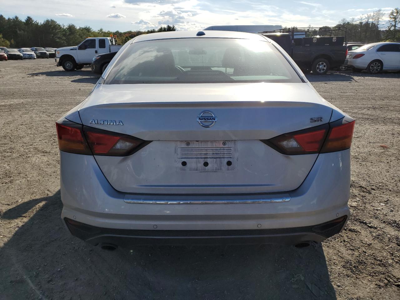 2021 Nissan Altima Sr VIN: 1N4BL4CV2MN339551 Lot: 75955184