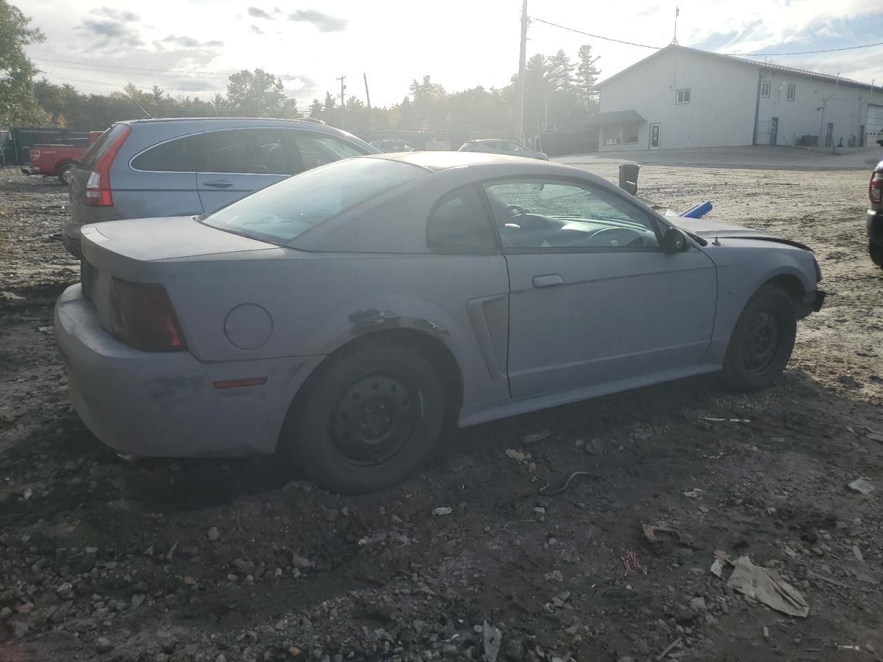 2003 Ford Mustang - Image 3