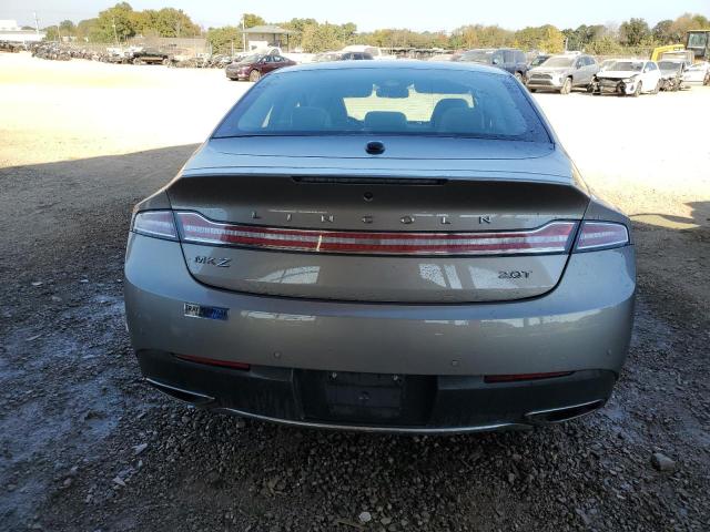  LINCOLN MKZ 2019 Золотой