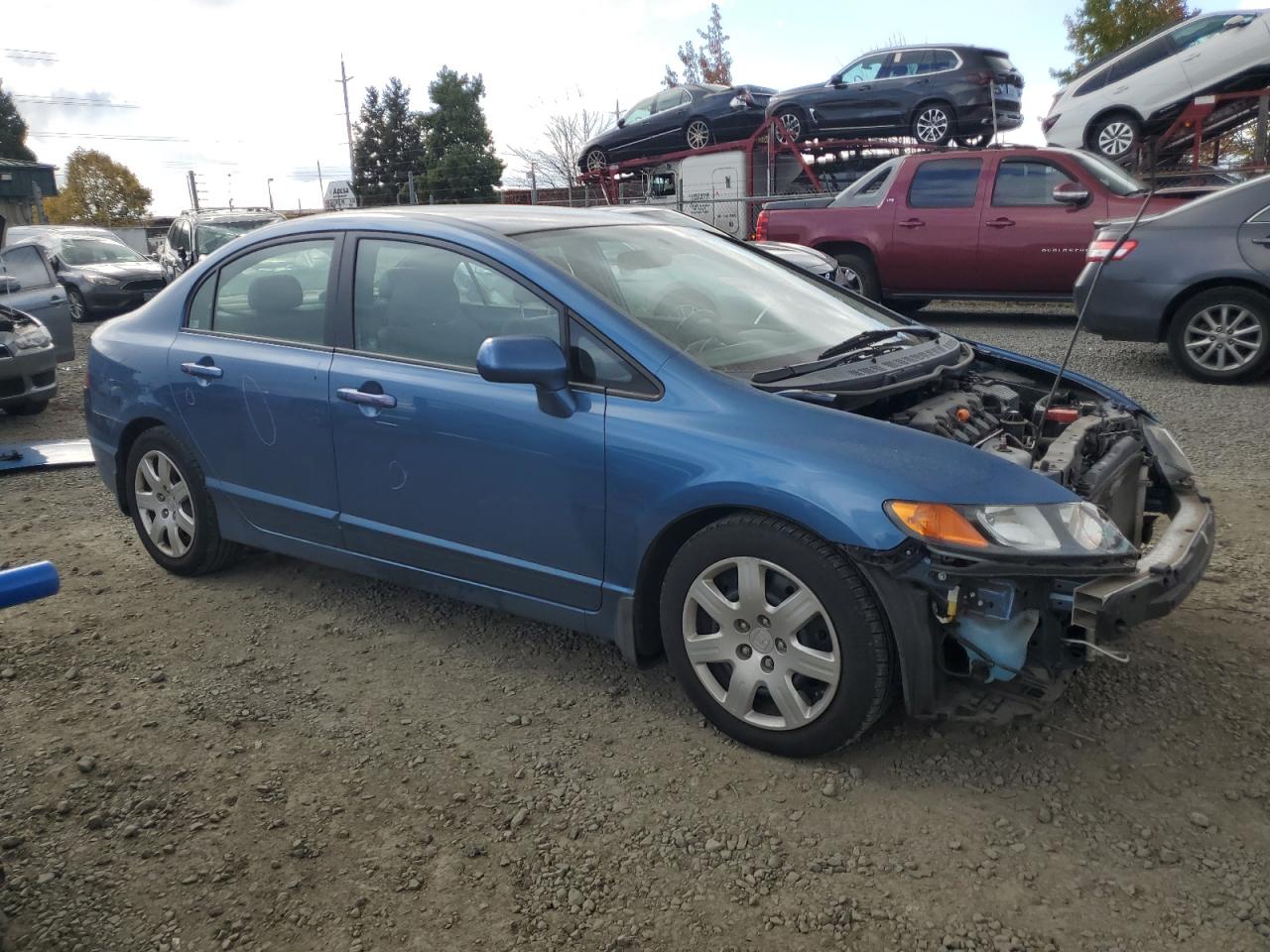 2008 Honda Civic - Image 4