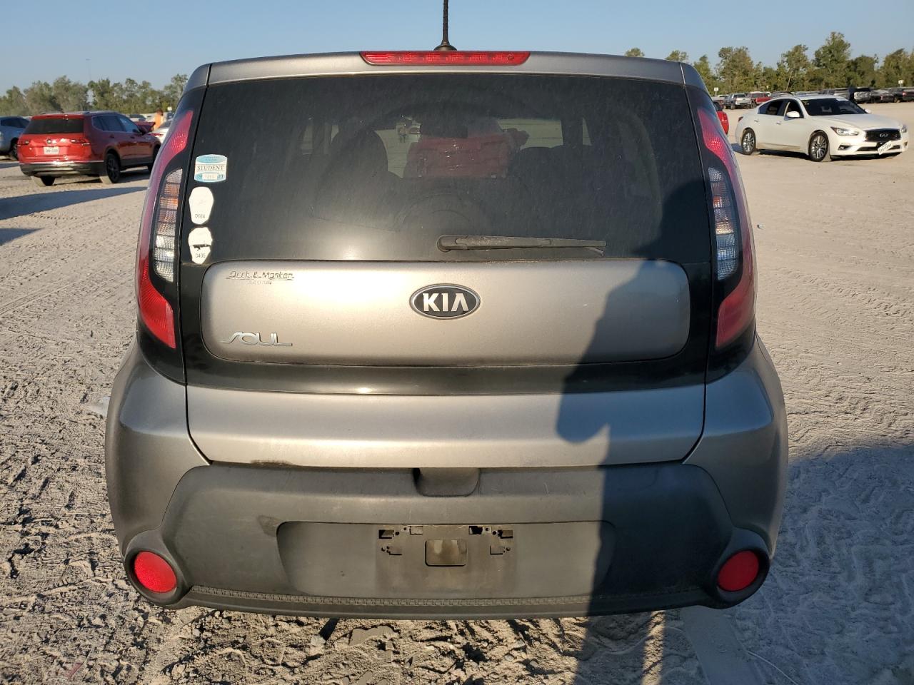 2015 Kia Soul VIN: KNDJN2A25F7222910 Lot: 74813744