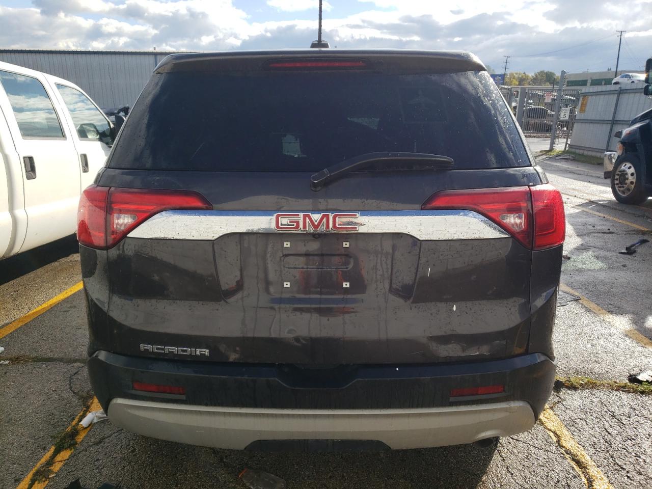 2019 GMC Acadia Sle VIN: 1GKKNKLA4KZ169385 Lot: 75848004