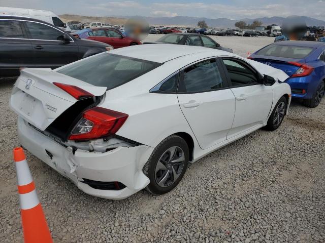  HONDA CIVIC 2021 White