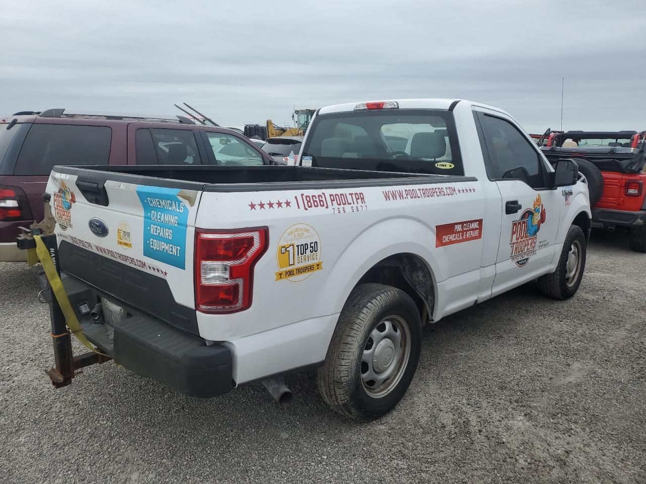 2018 Ford F-150 - Image 3