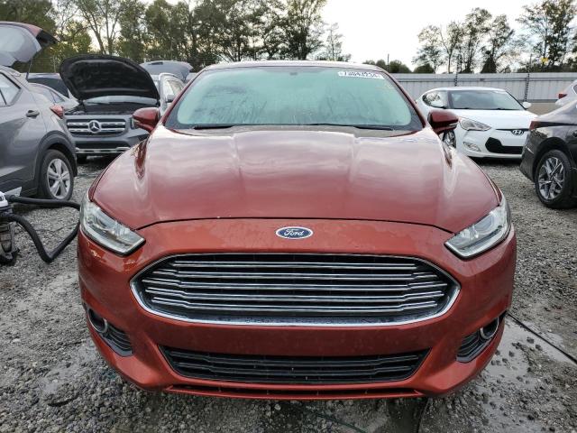  FORD FUSION 2014 Красный