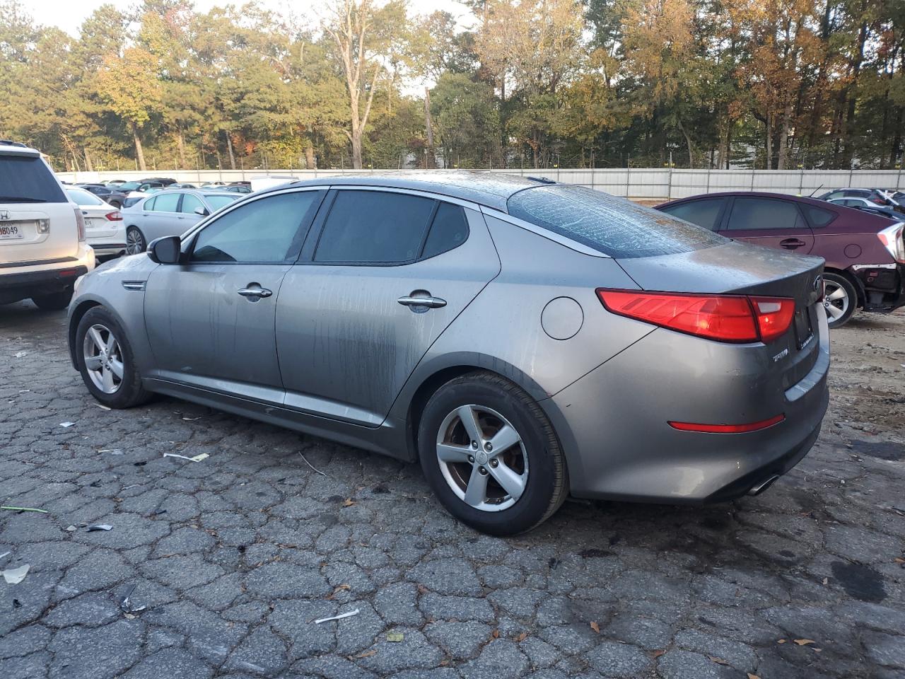 2014 Kia Optima - Image 2