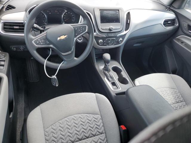  CHEVROLET EQUINOX 2023 White