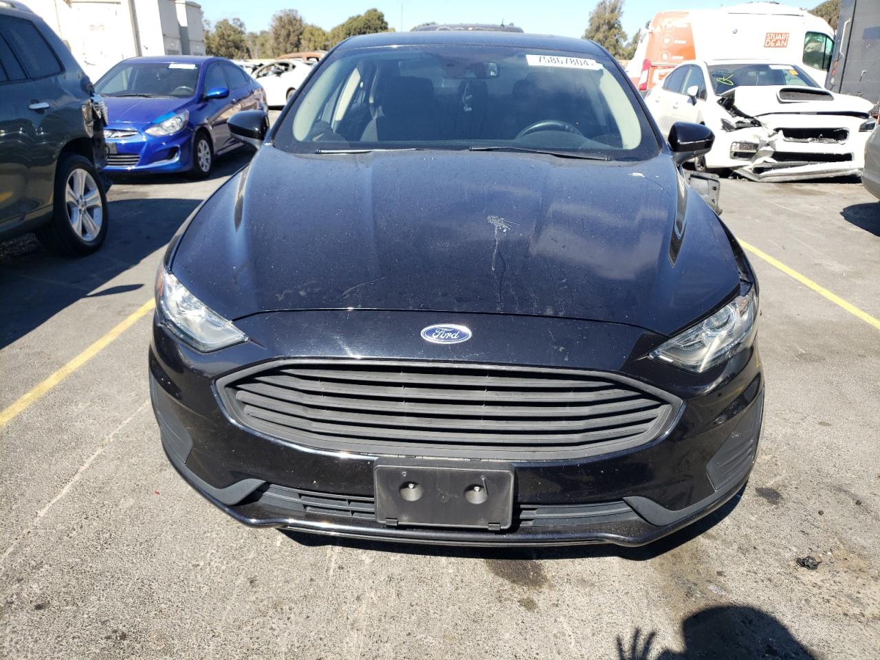 2019 Ford Fusion - Image 5