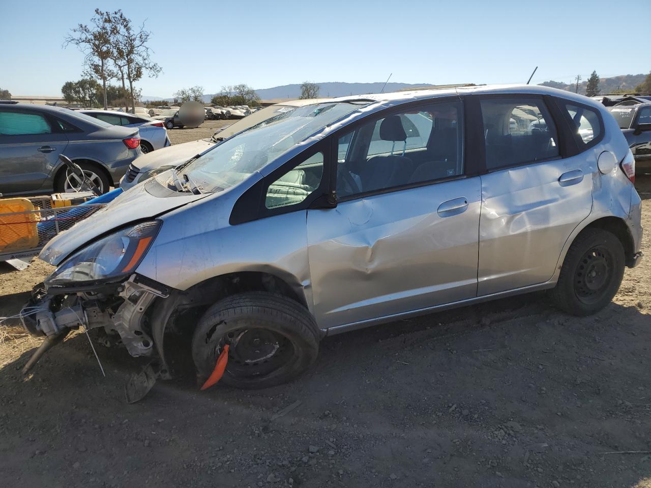 2013 Honda Fit - Image 1