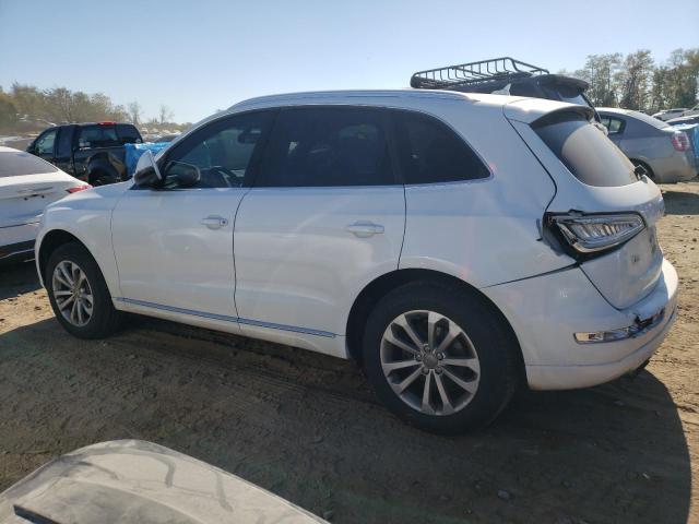  AUDI Q5 2013 Білий