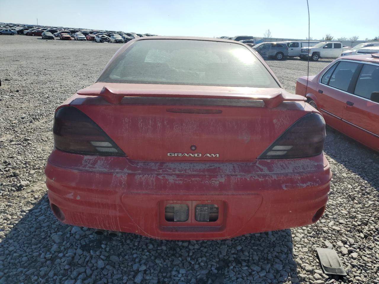 2000 Pontiac Grand Am Se1 VIN: 1G2NF52E8YC502716 Lot: 84385245