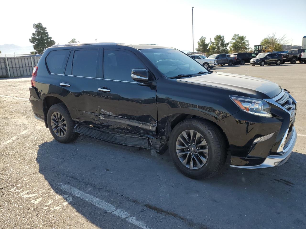 2018 Lexus GX - Image 4