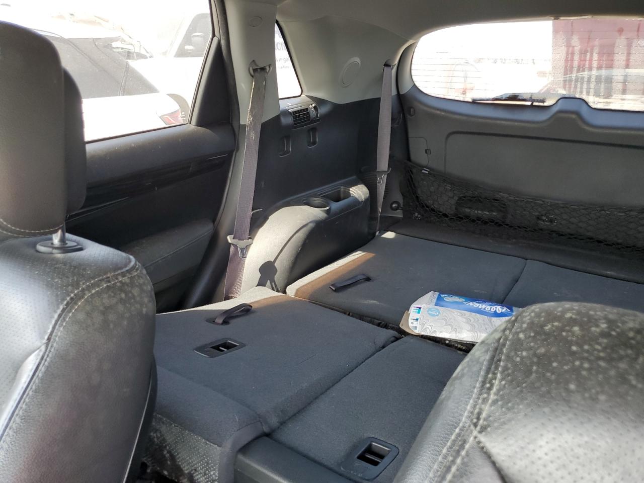 2012 Kia Sorento Sx VIN: 5XYKW4A25CG193811 Lot: 74960364