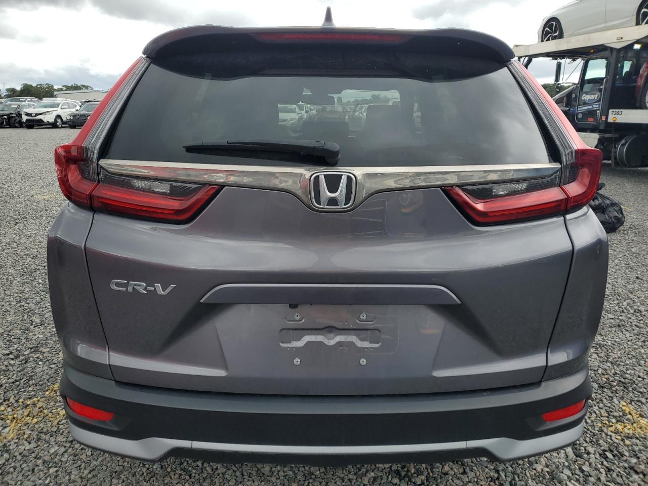 2021 Honda Cr-V Exl VIN: 2HKRW1H87MH413127 Lot: 74877224