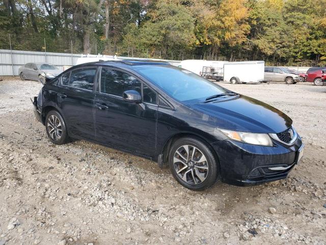  HONDA CIVIC 2013 Black