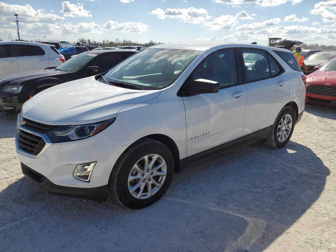 2018 Chevrolet Equinox - Image 1
