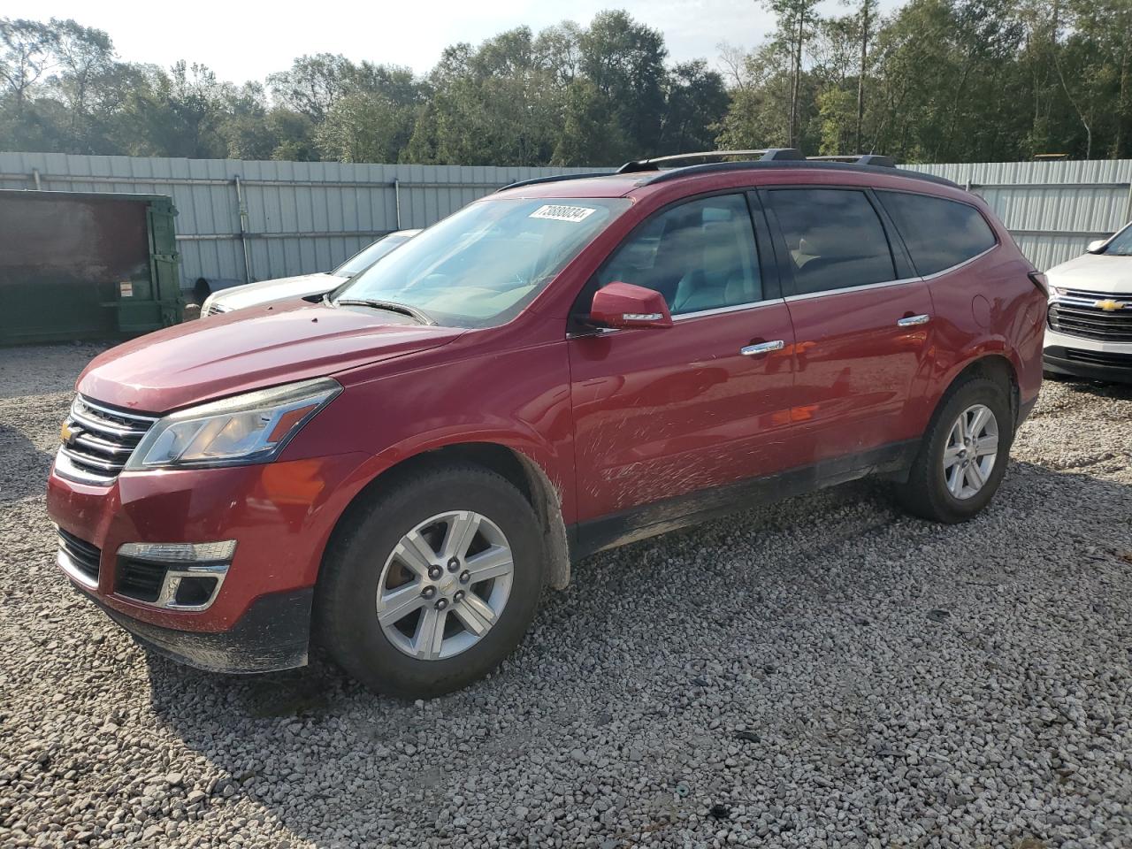 2014 Chevrolet Traverse - Image 1