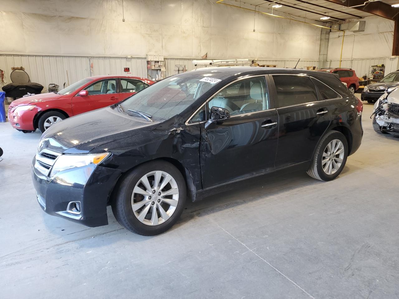 VIN 4T3BA3BB9DU049155 2013 TOYOTA VENZA no.1