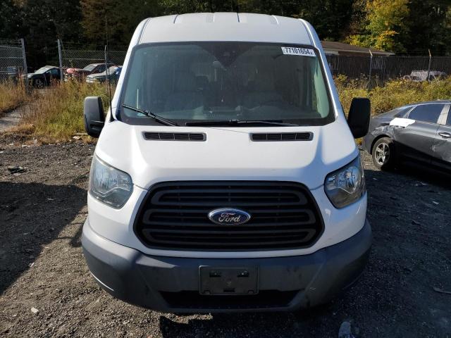  FORD TRANSIT 2016 White