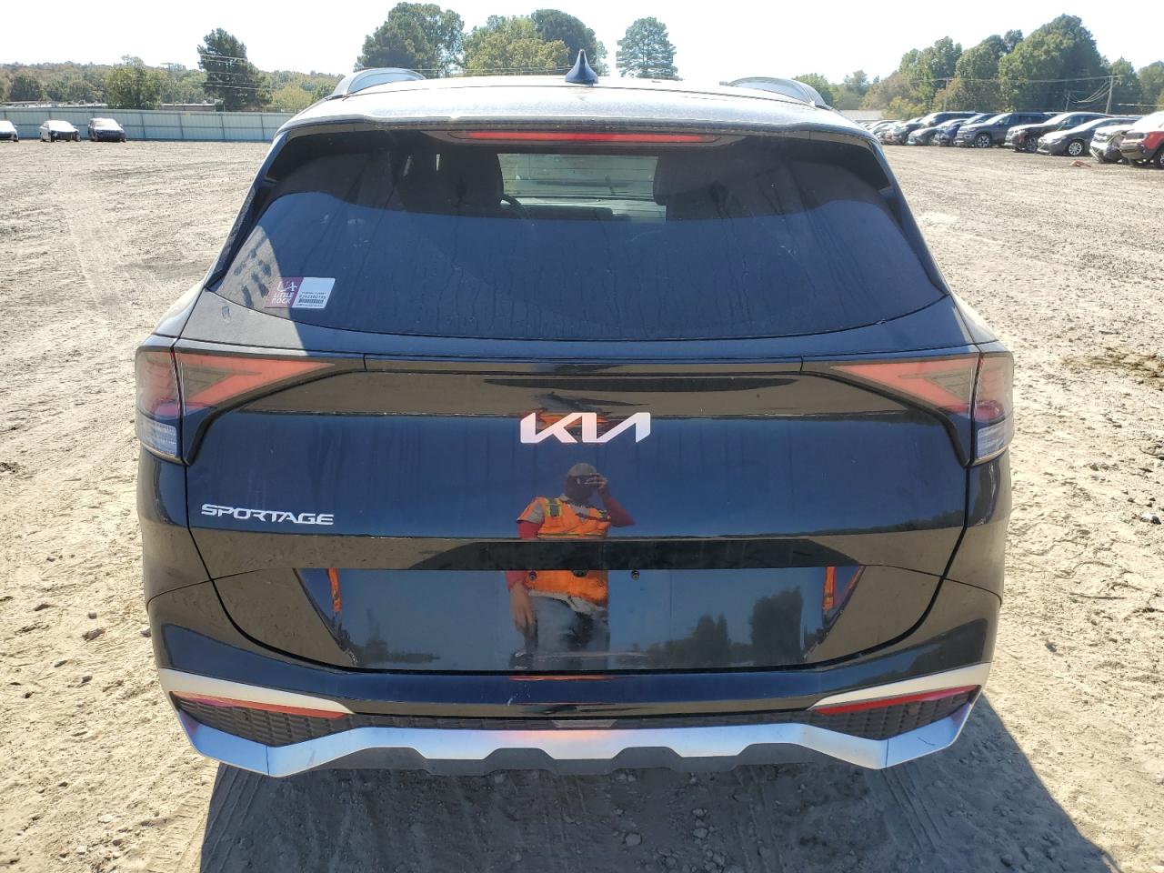 2023 Kia Sportage Sx VIN: 5XYK43AF1PG094699 Lot: 76617024