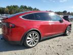 2017 Tesla Model X  на продаже в Mendon, MA - Front End
