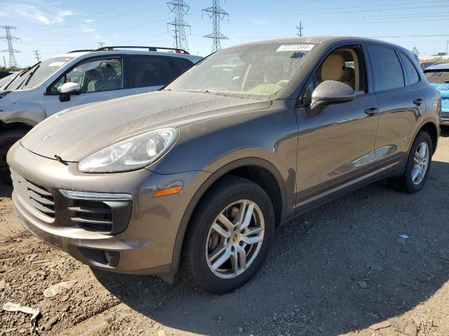 2016 Porsche Cayenne 