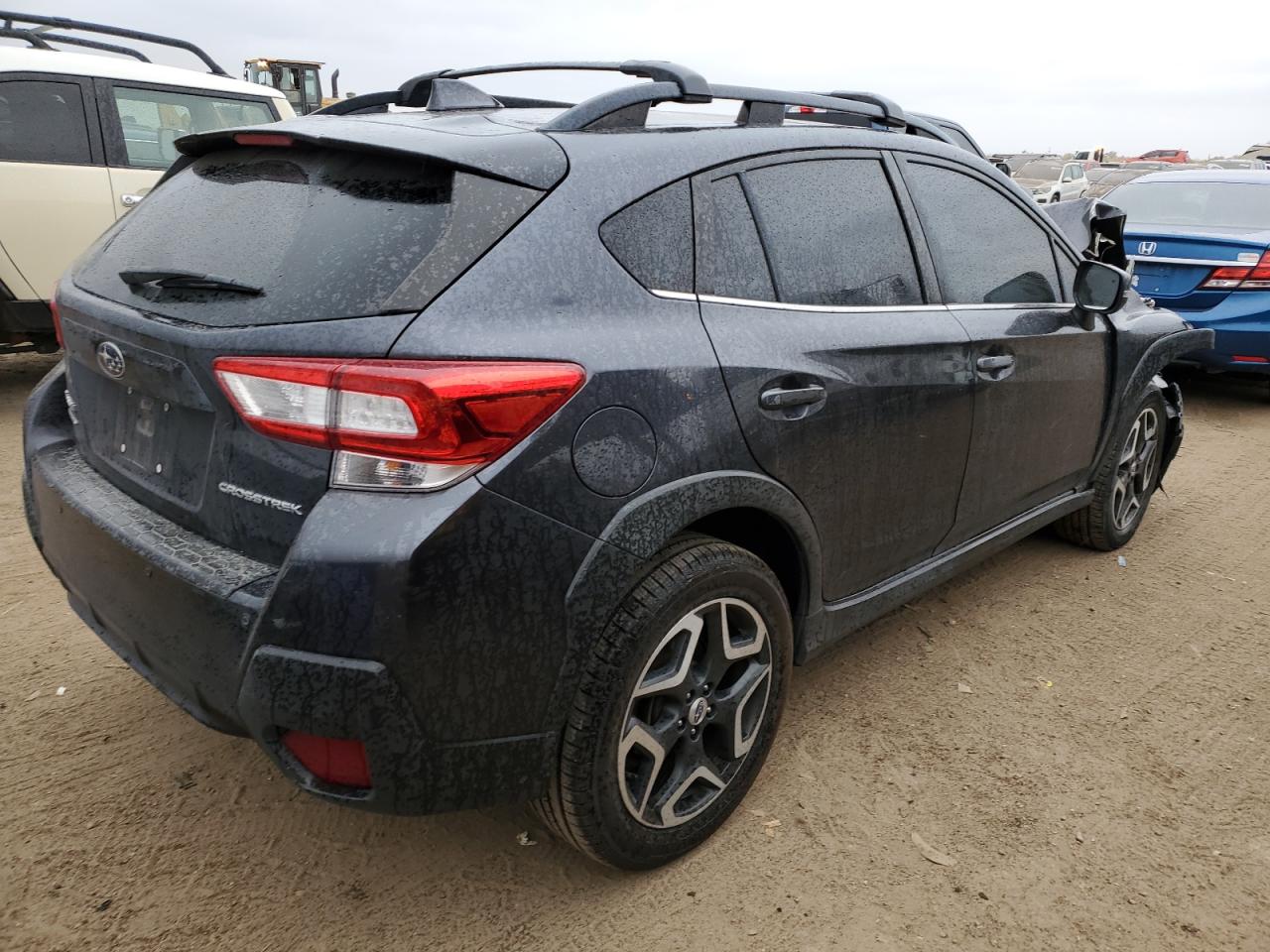 2018 Subaru XV - Image 3